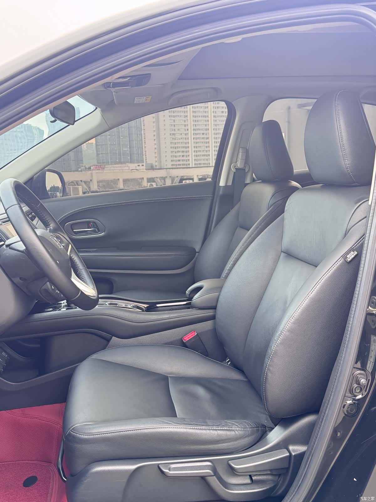 Honda Vezel, 2016 12