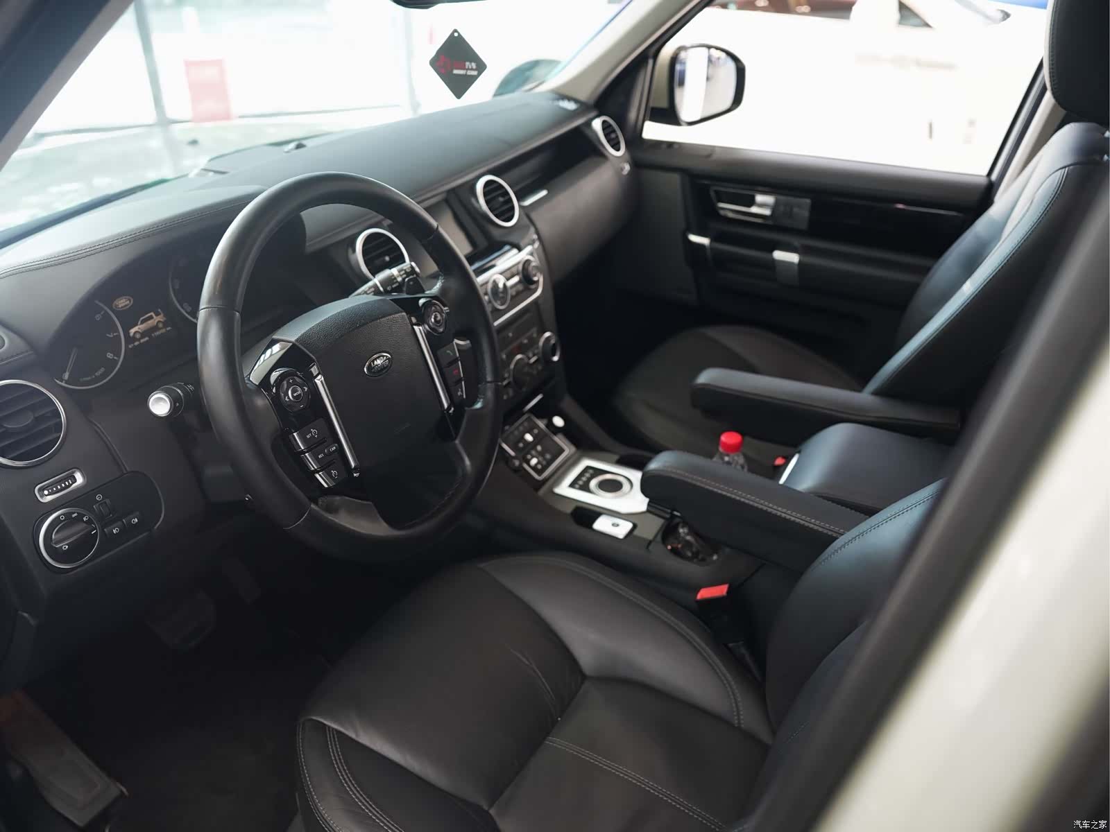 Land Rover Discovery, 2014 6