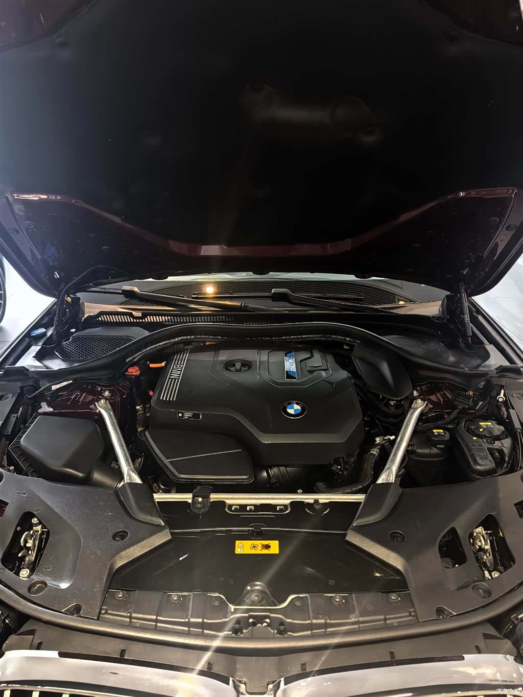 BMW 5 Series, 2022 8