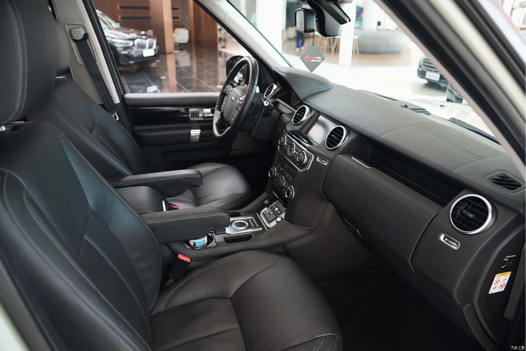 Land Rover Discovery, 2014 8