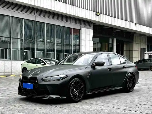 BMW M3 2022 — купить из Китая под заказ