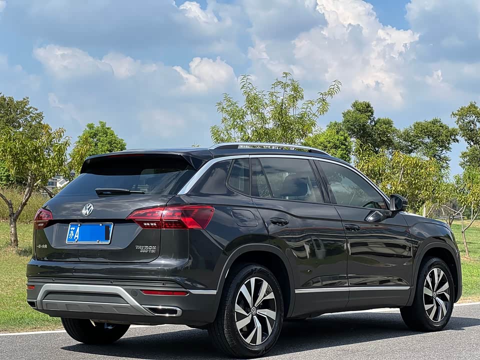 Volkswagen Tanyue