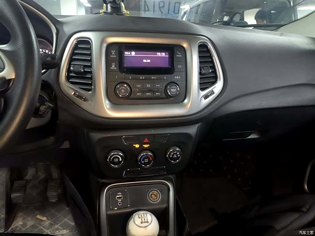 Jeep Compass, 2017 9