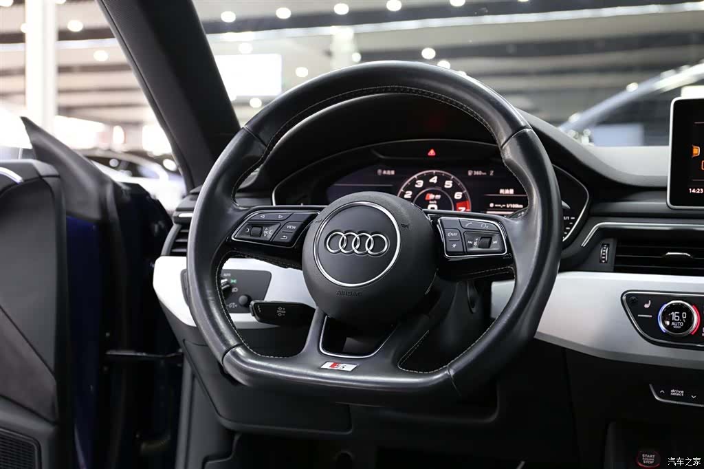 Audi S5, 2019 11