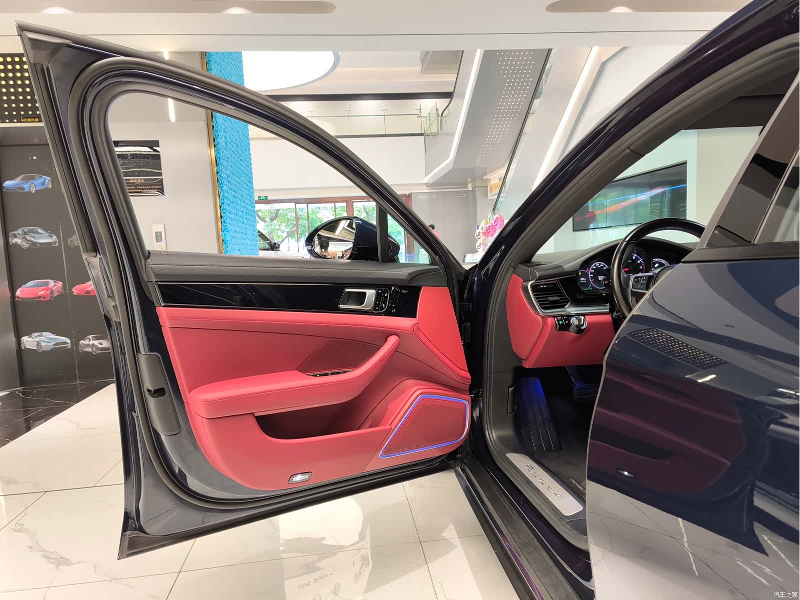 Porsche Panamera, 2018 24