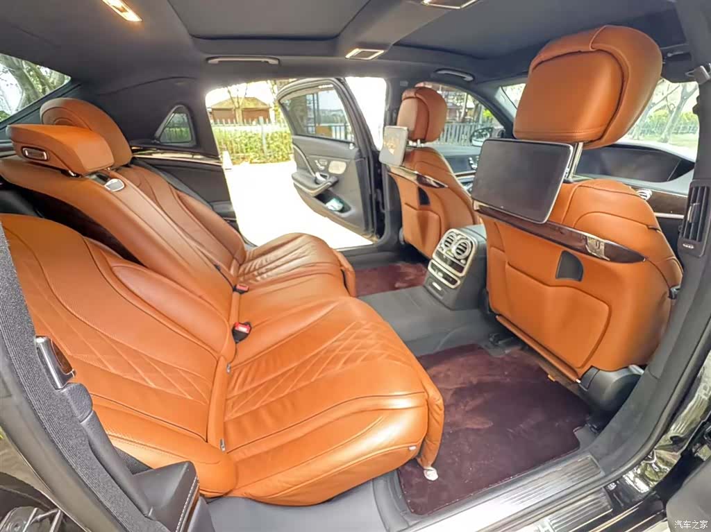 Maybach S-Class, 2020 8