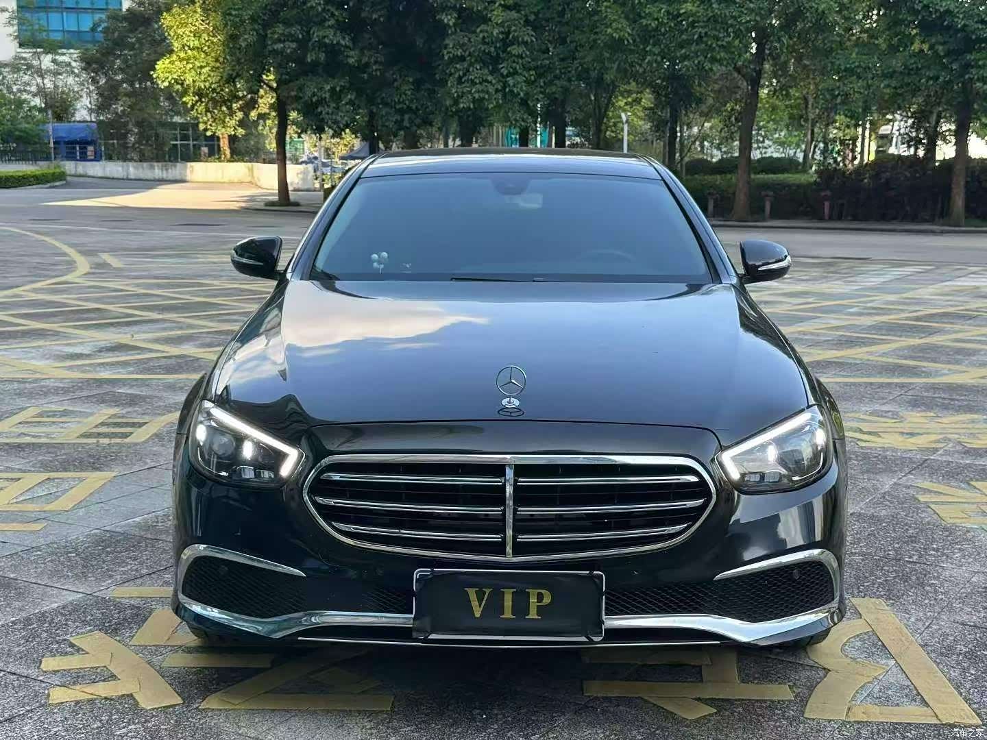 Mercedes-Benz E-Class, 2017 2