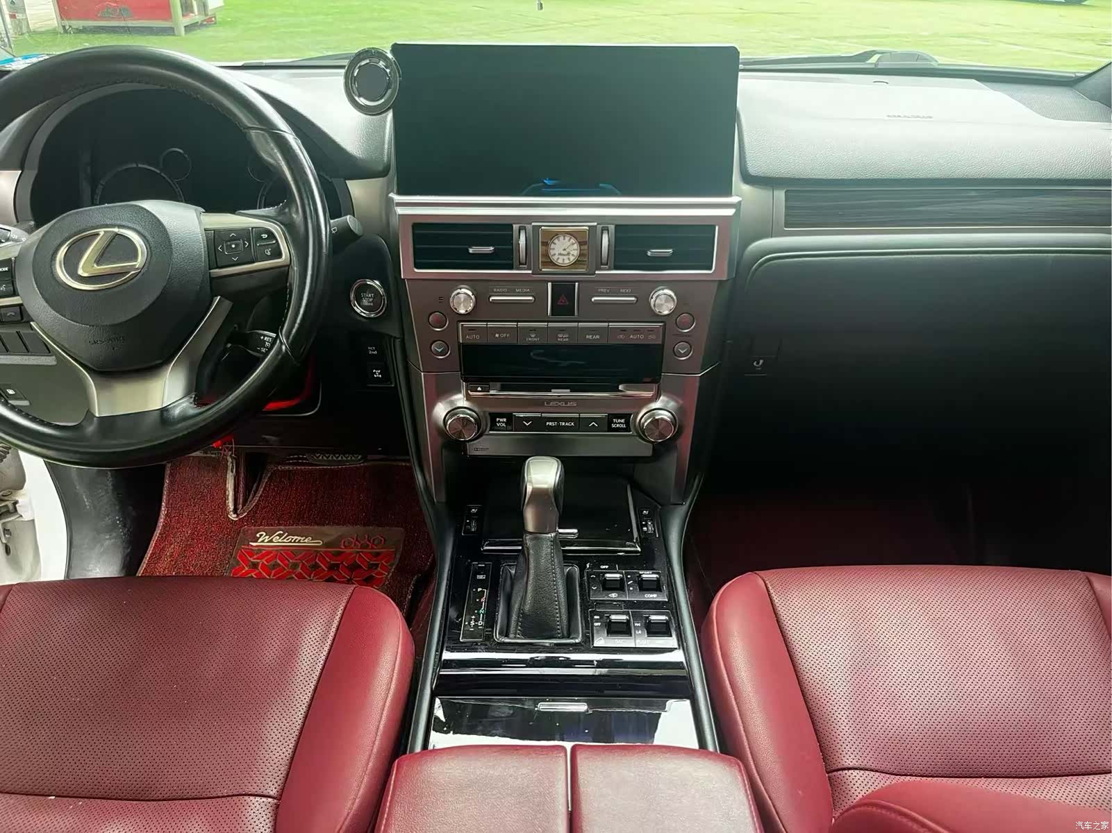 Lexus GX, 2020 3