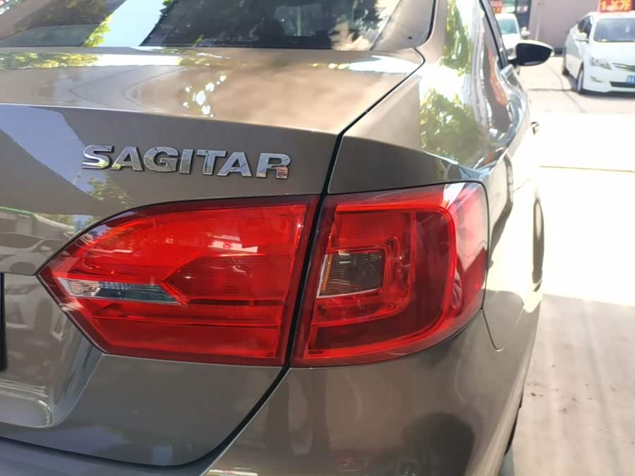 Volkswagen Sagitar 2015, фото 8