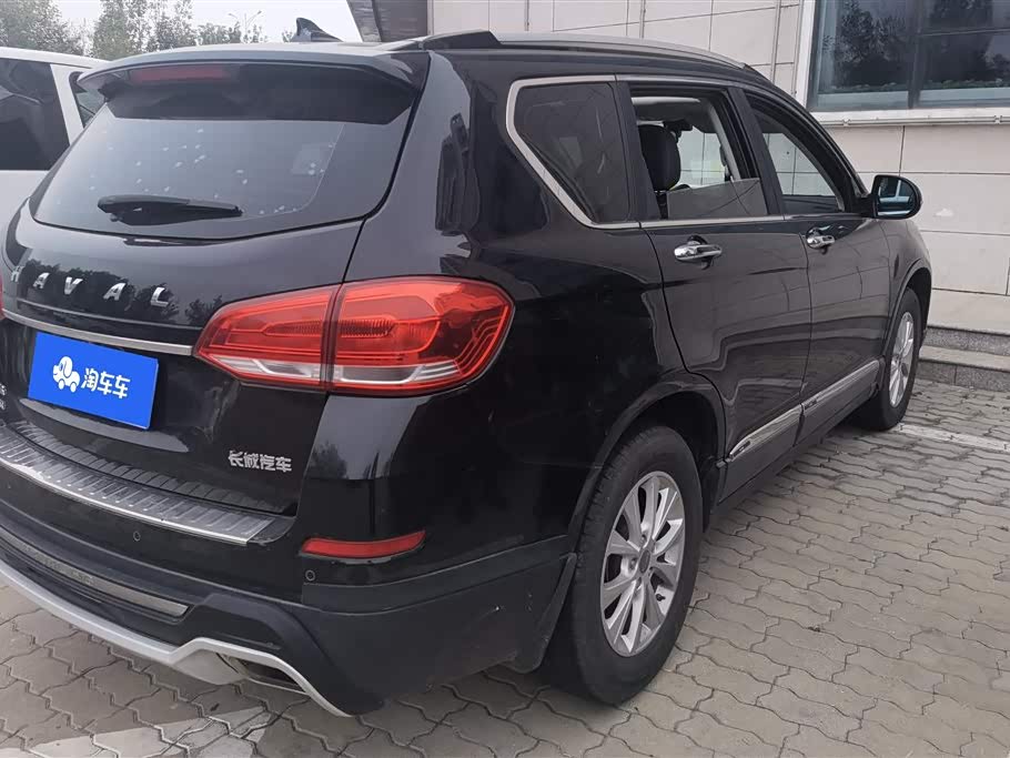 Haval H6
