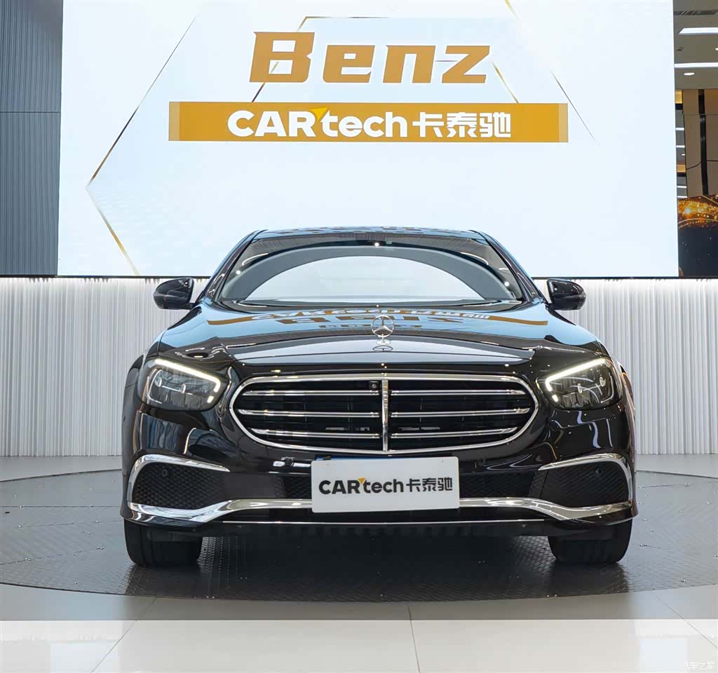 Mercedes-Benz E-Class, 2024 2