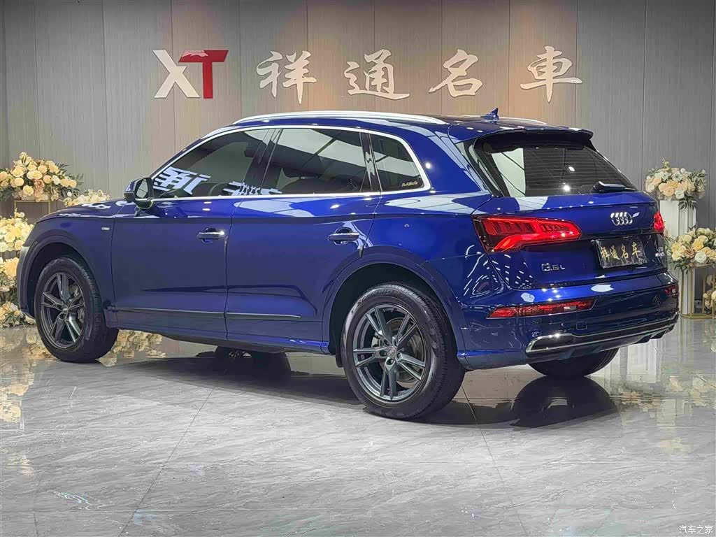 Audi Q5L, 2019 16
