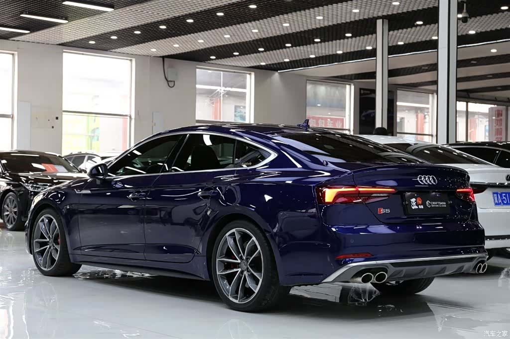 Audi S5, 2019 22