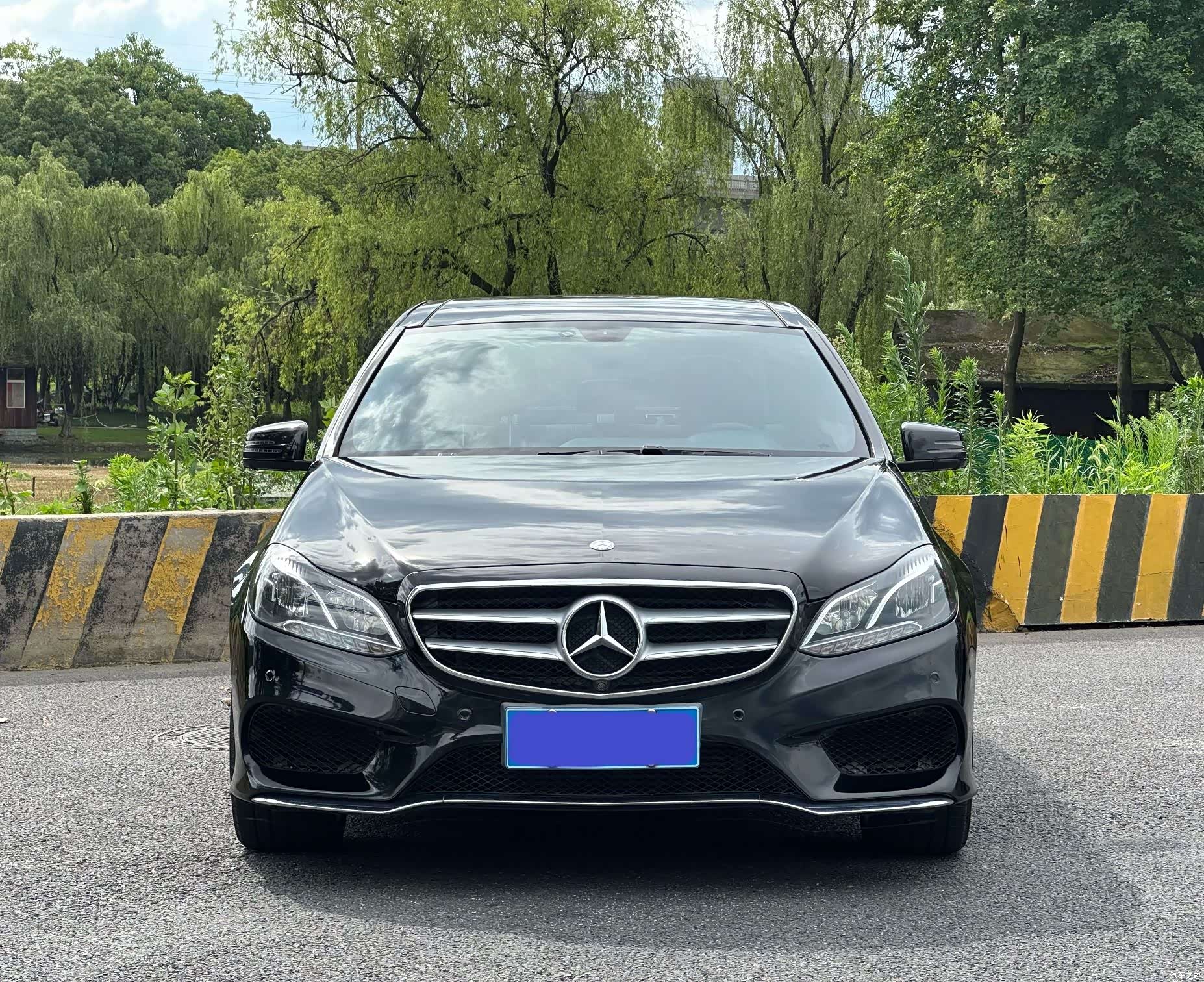 Mercedes-Benz E-Class, 2016 2
