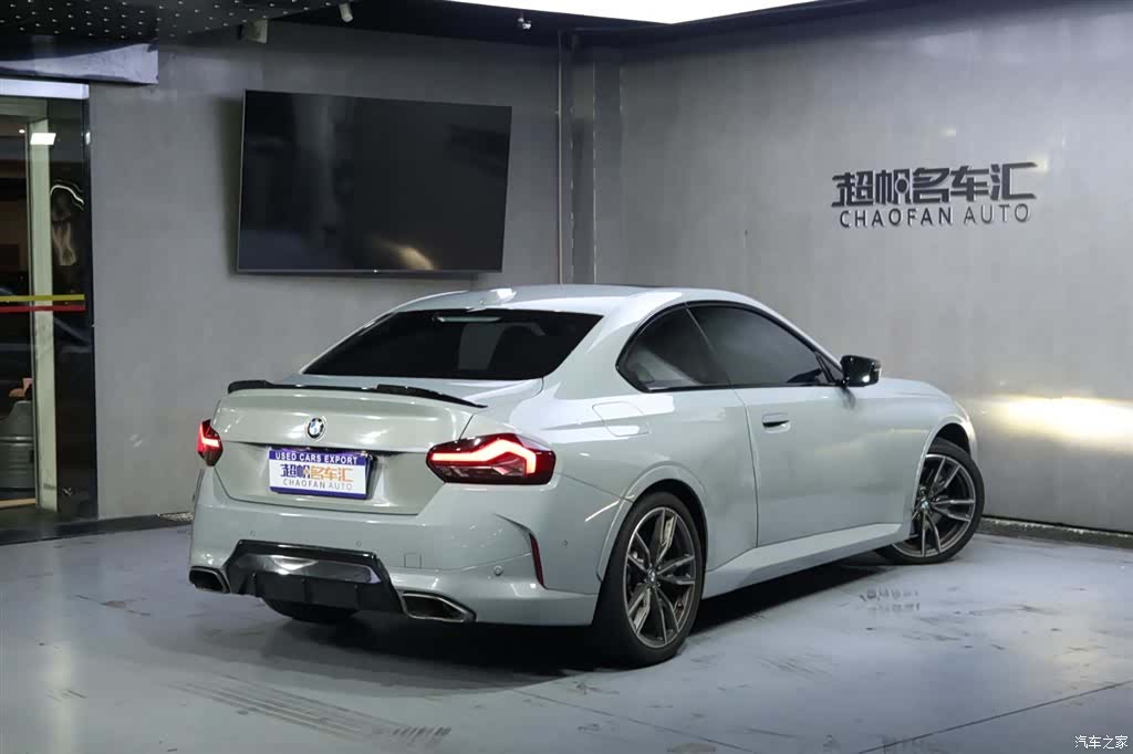 BMW M2, 2024 все фото