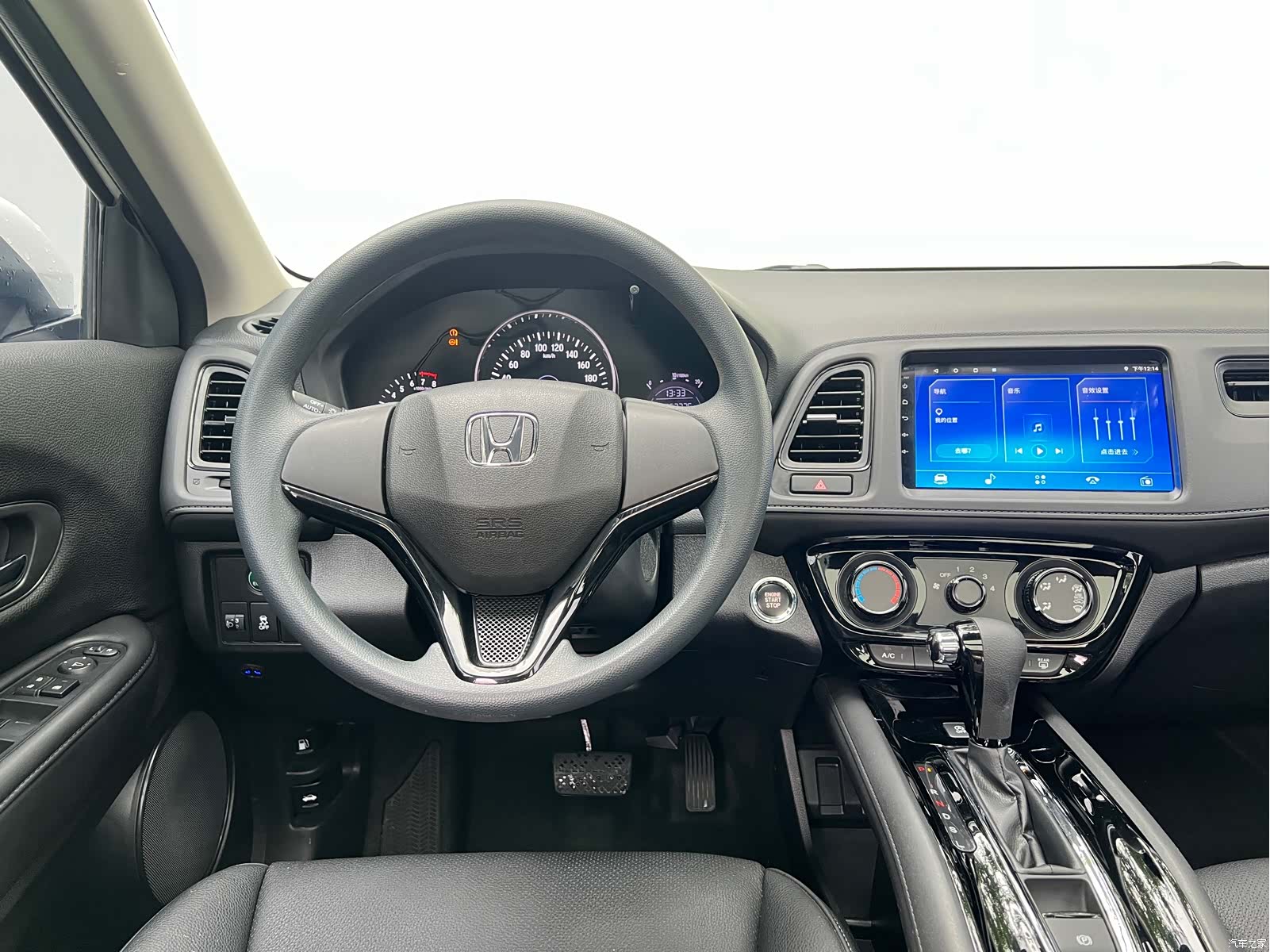 Honda Vezel, 2022 9