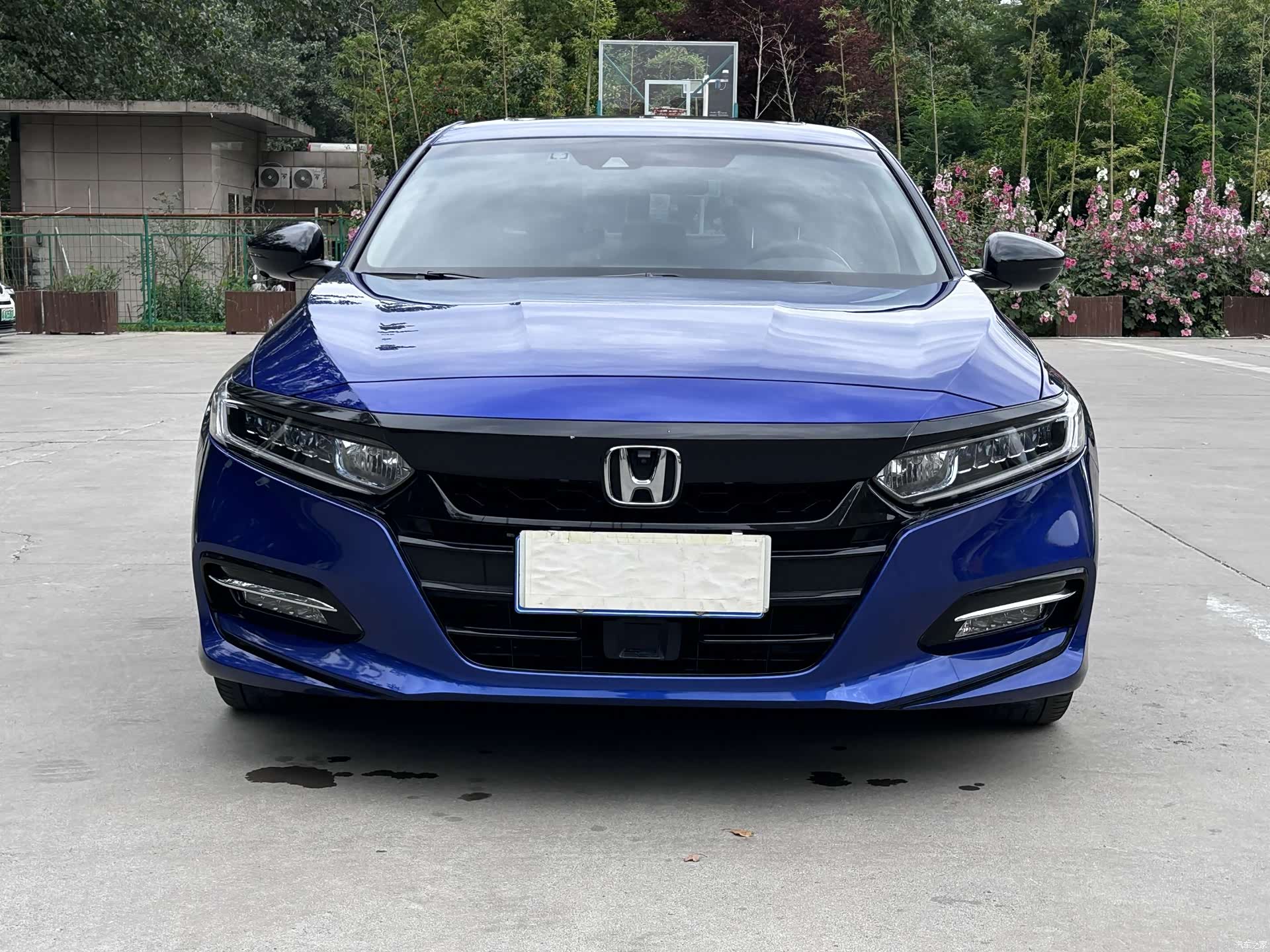 Honda Accord, 2018 2