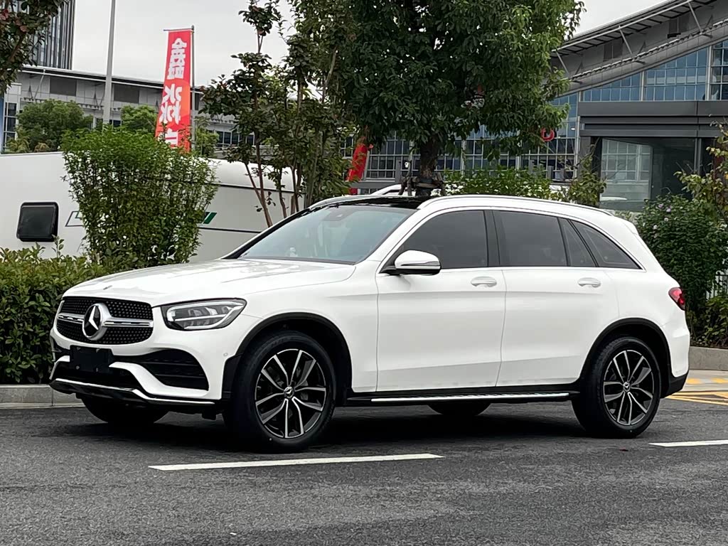 Mercedes-Benz GLC 2022 GLC 300 L 4MATIC