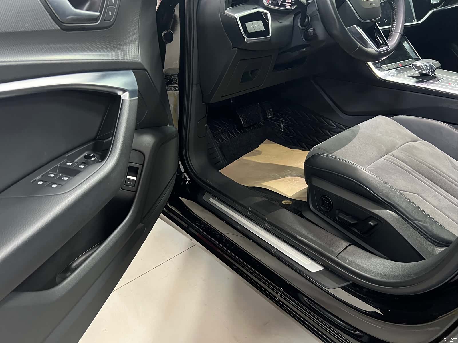 Audi A6L, 2020 8