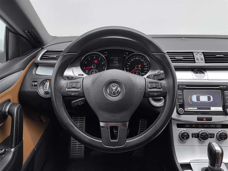Volkswagen CC