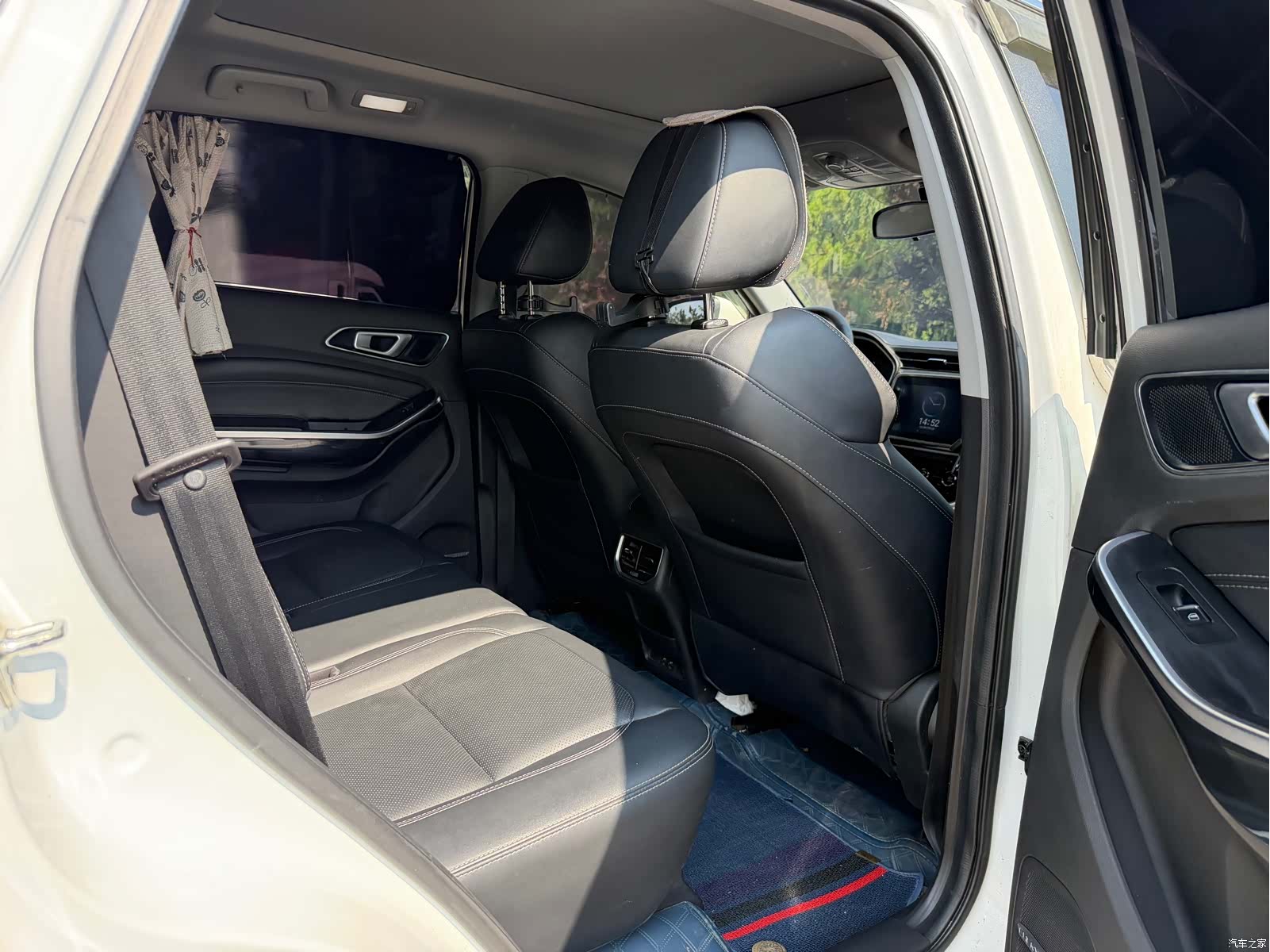 Chery Tiggo 8, 2019 8