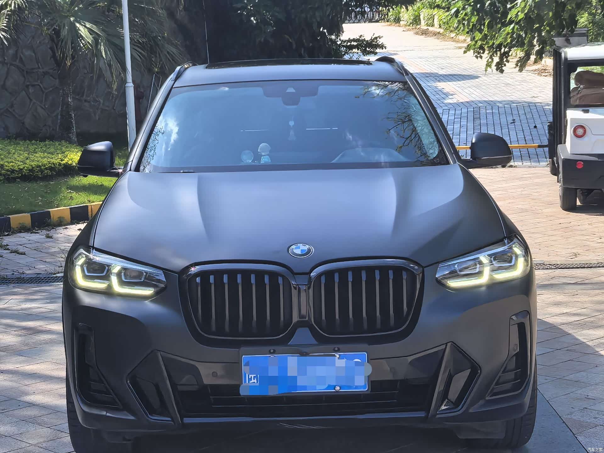 BMW X3, 2022 2