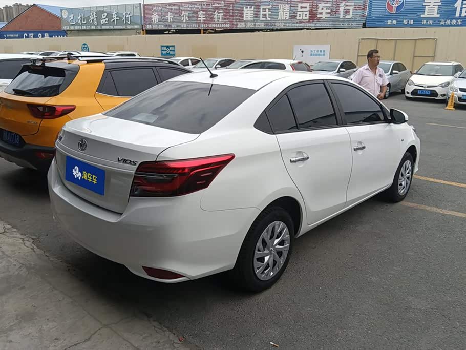 Toyota Vios