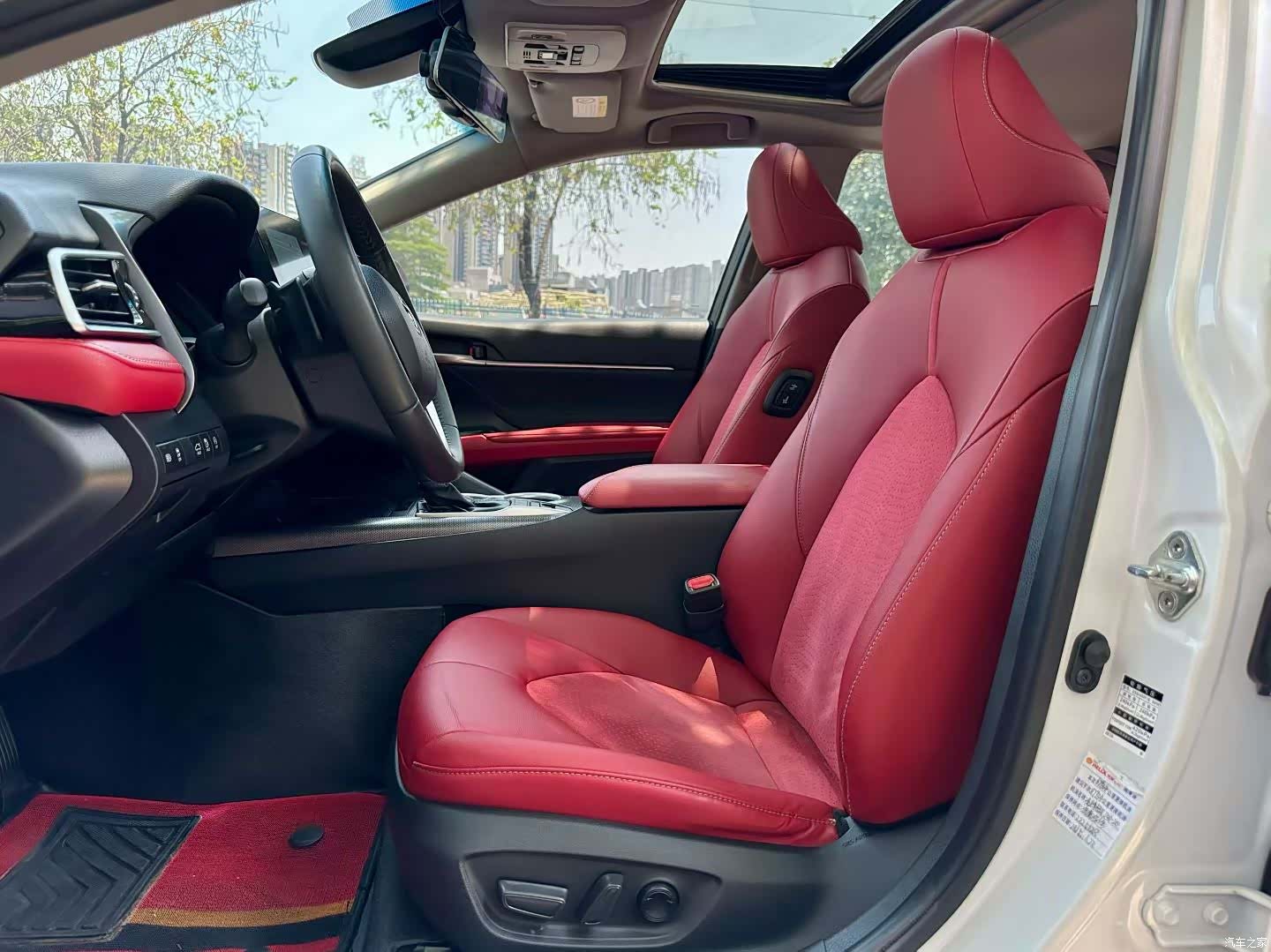 Toyota Camry, 2021 7