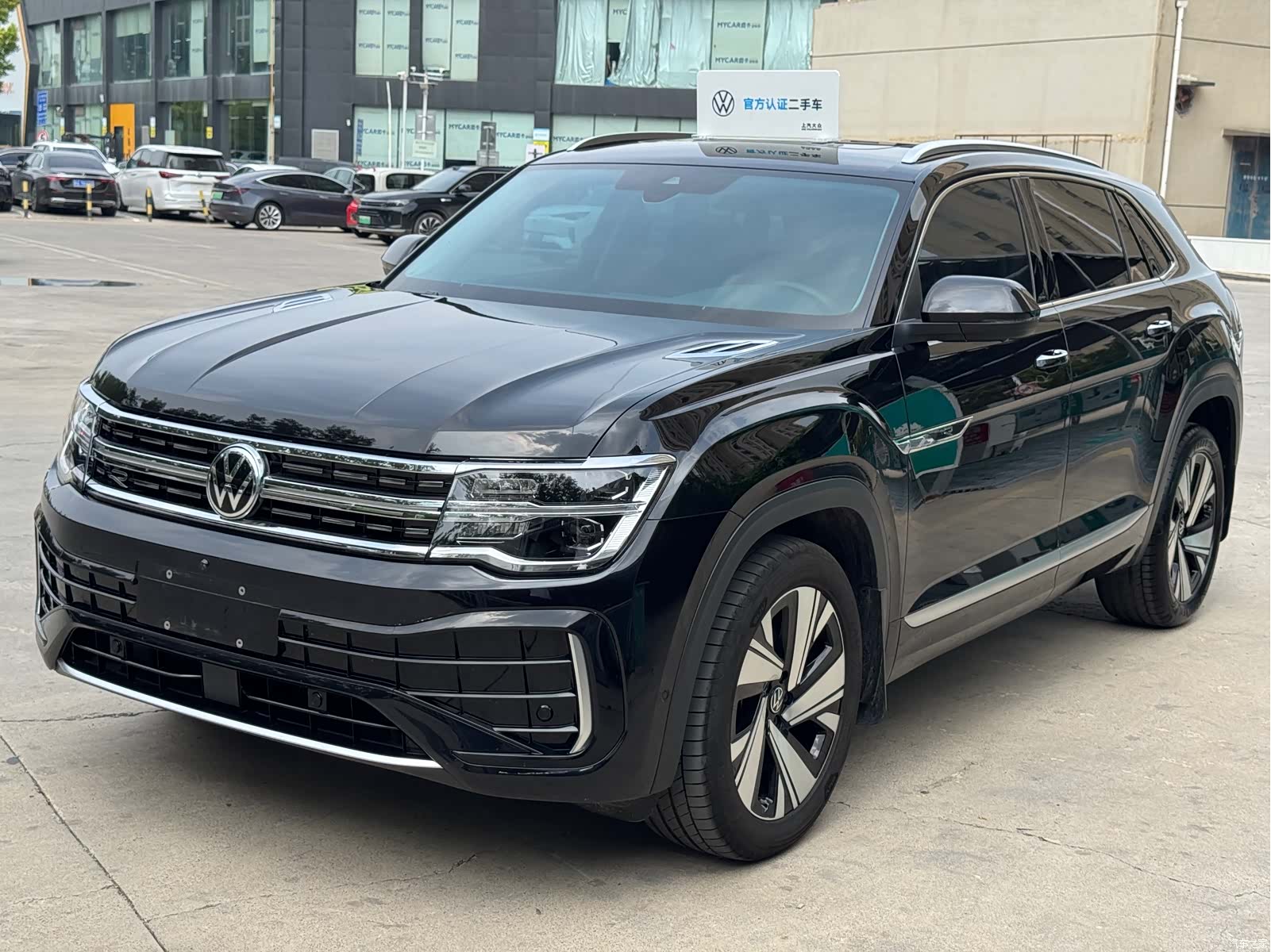Volkswagen Teramont X, 2023 1