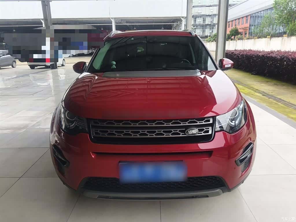 Land Rover Discovery, 2016 3
