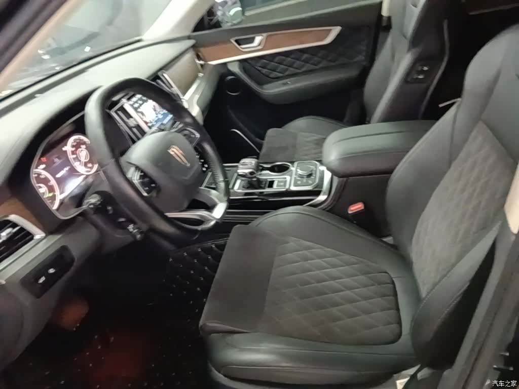 Hongqi HS7, 2022 15