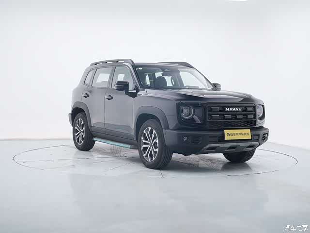 Haval Big Dog, 2025 2