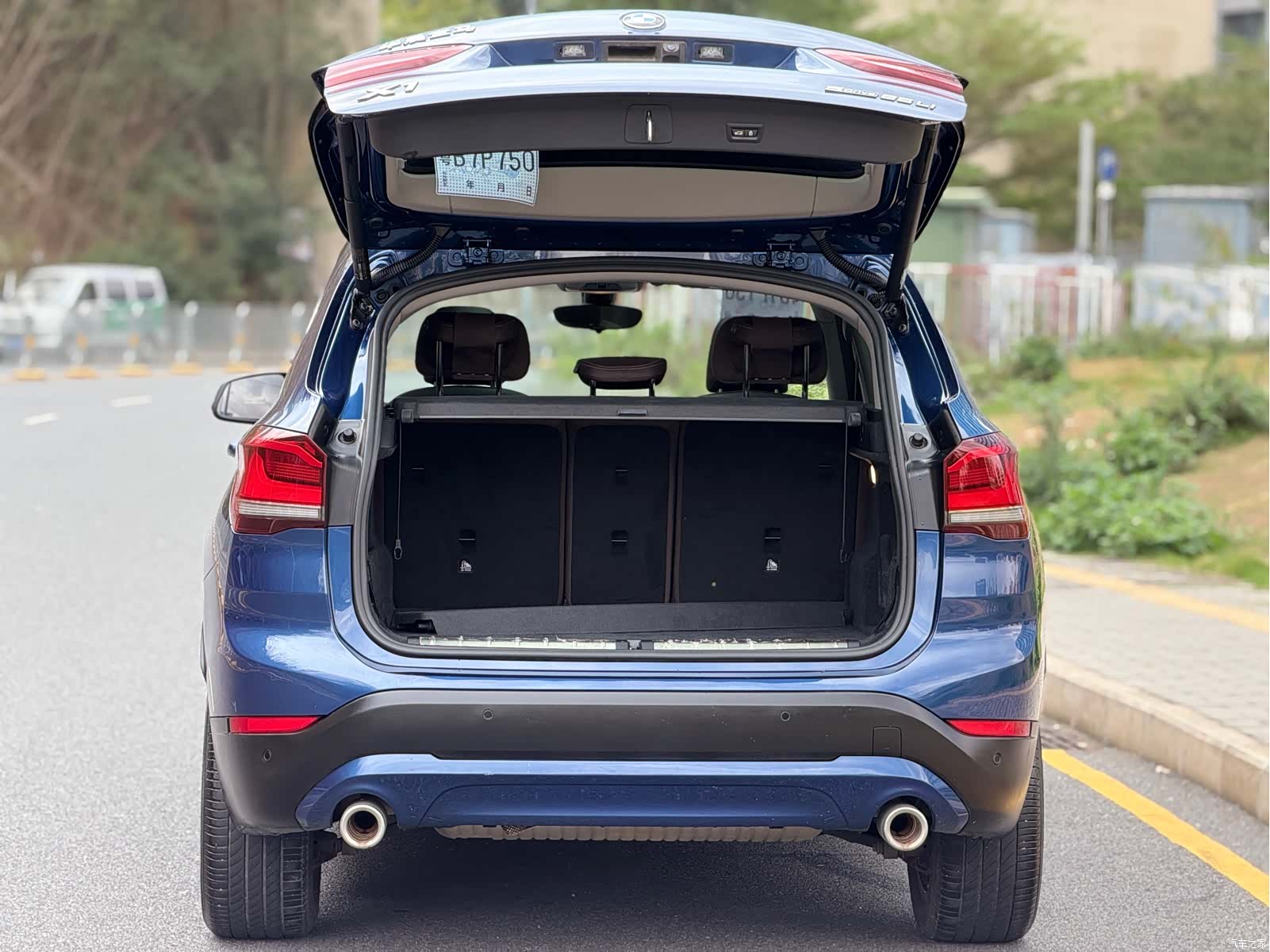 BMW X1, 2021 13