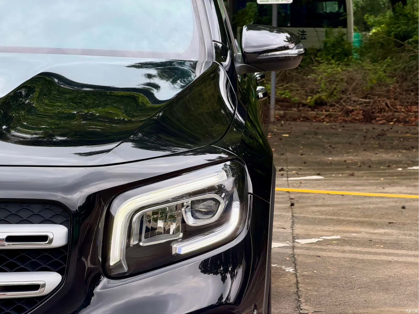 Mercedes-Benz GLB, 2020 9