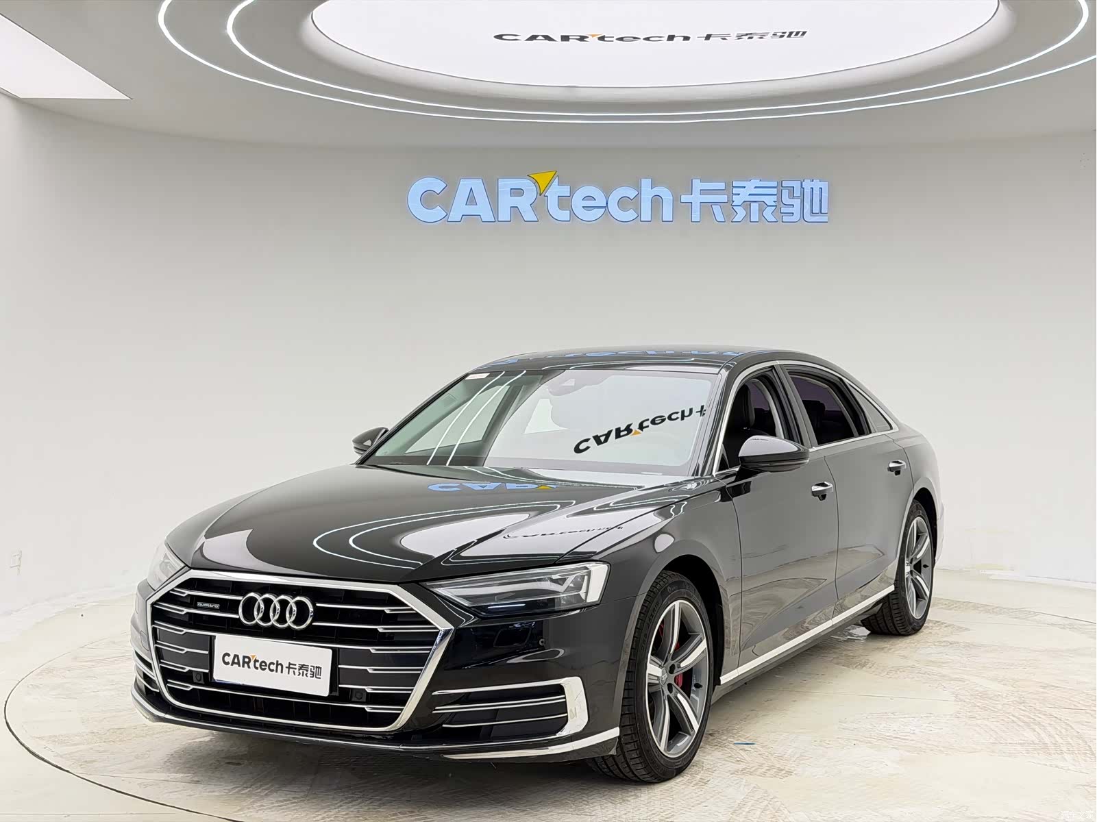 Audi A8L, 2019 1