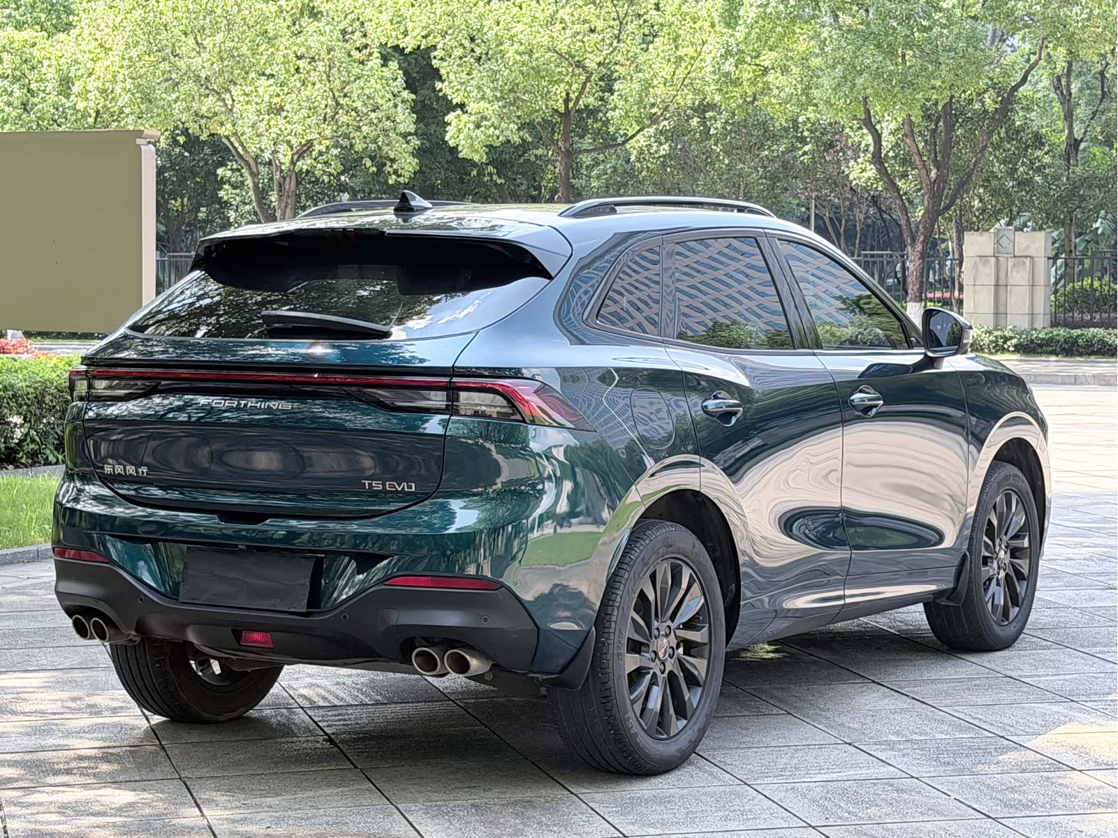 DongFeng T5, 2021 16