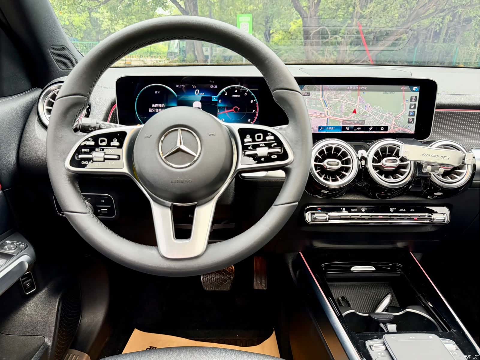 Mercedes-Benz GLB, 2020 13