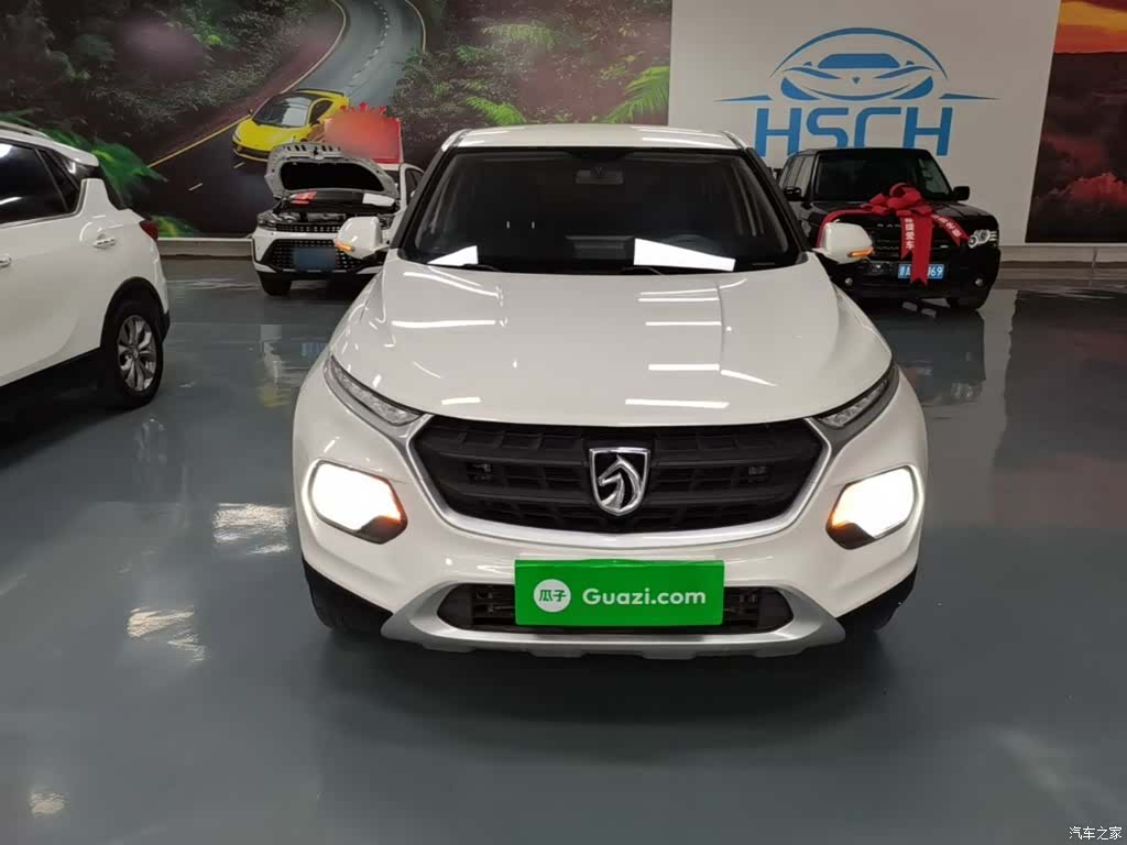 Wuling 510, 2021 3