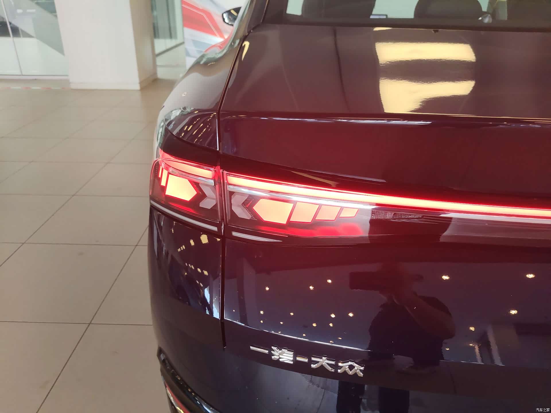 Volkswagen Magotan, 2024 29