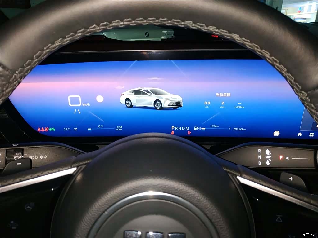 Buick LaCrosse, 2024 12