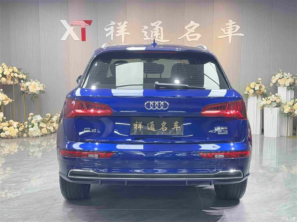 Audi Q5L, 2019 17