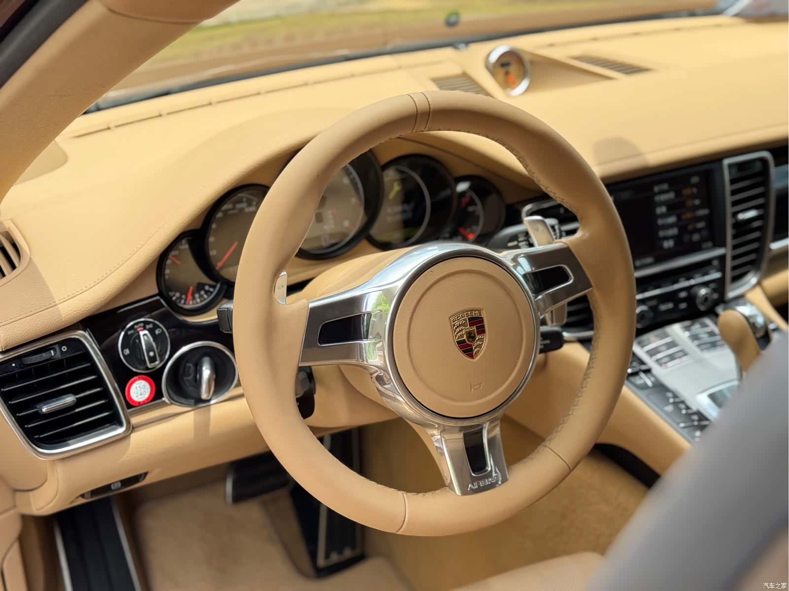 Porsche Panamera, 2014 22