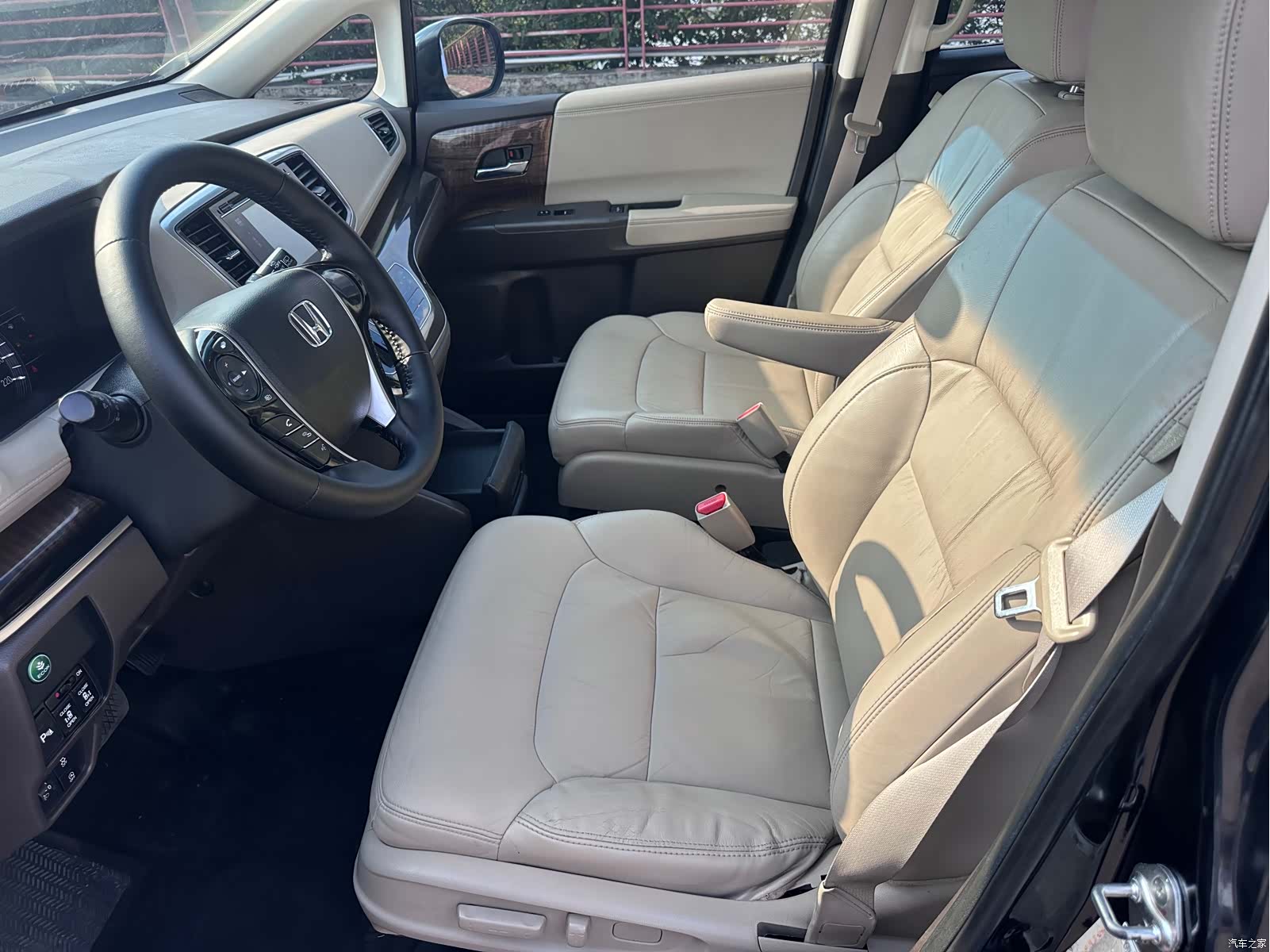 Honda Odyssey, 2017 9