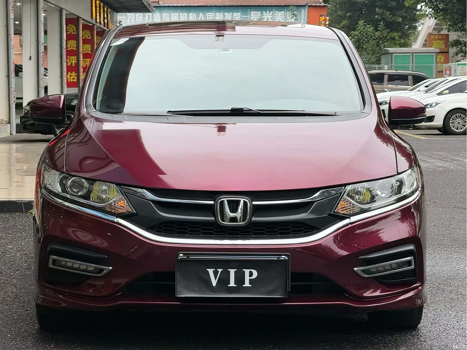 Honda Jade, 2018 2