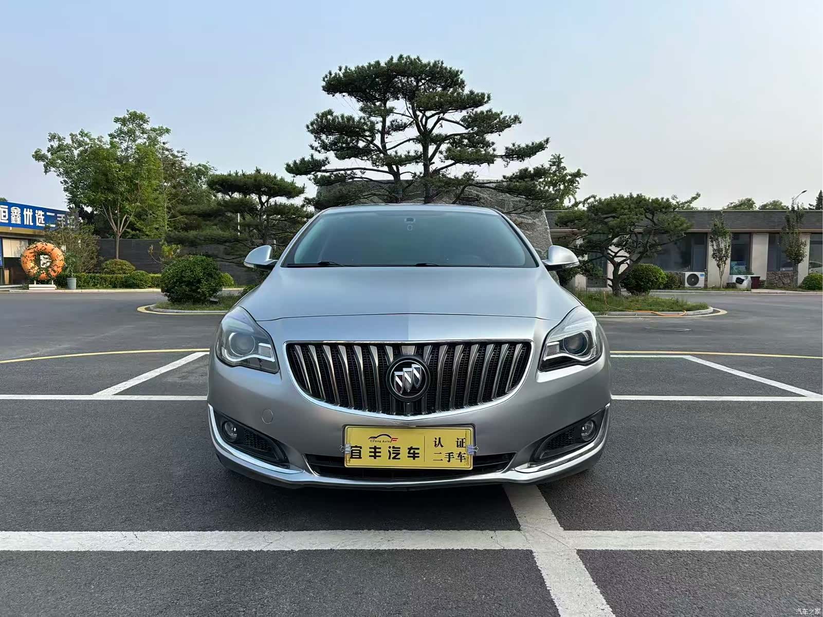 Buick Regal, 2017 2
