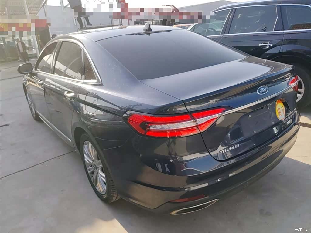 Ford Taurus, 2021 все фото