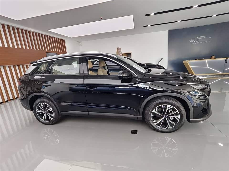 BYD Songjiang