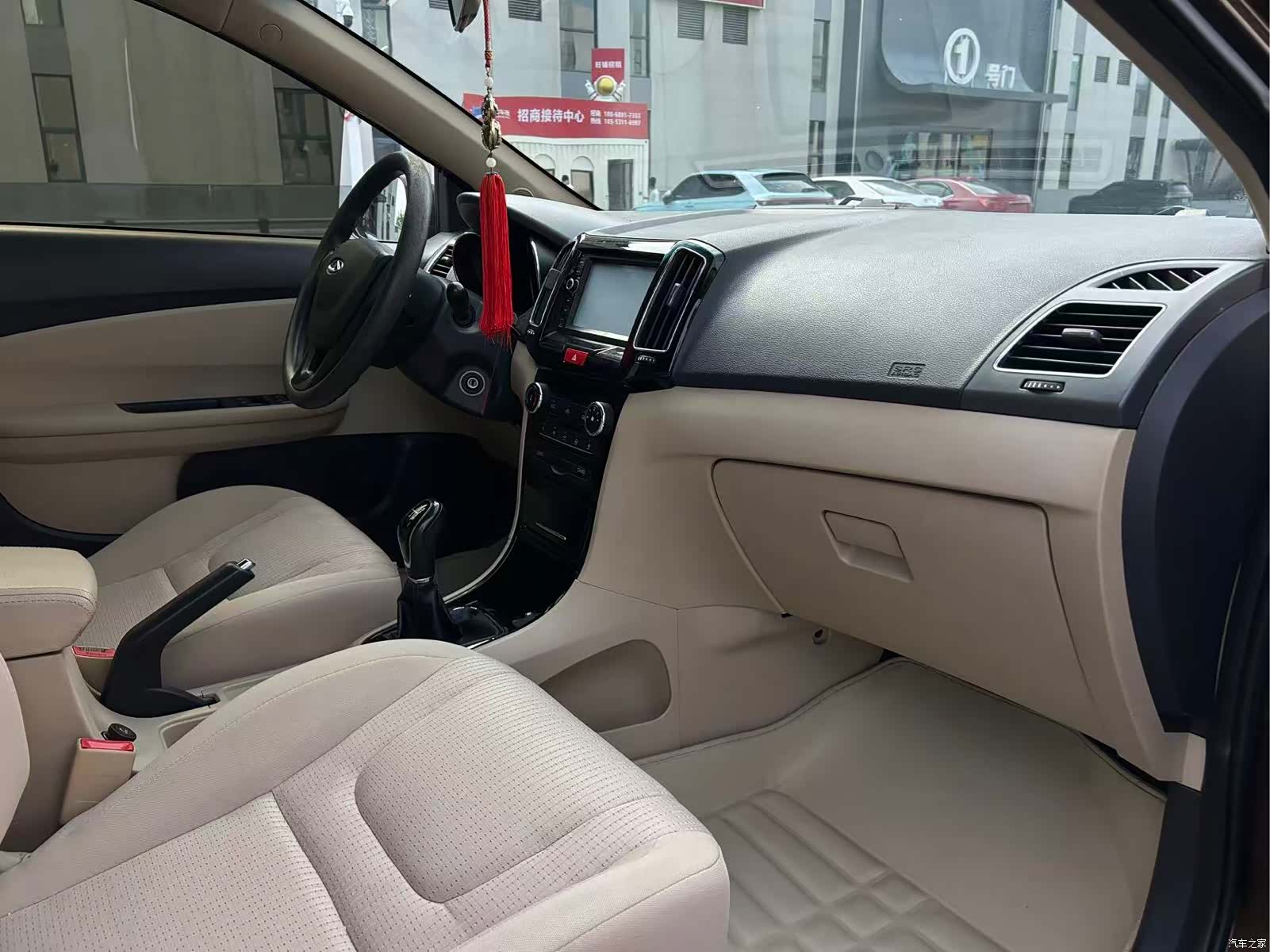 Chery E3, 2016 4