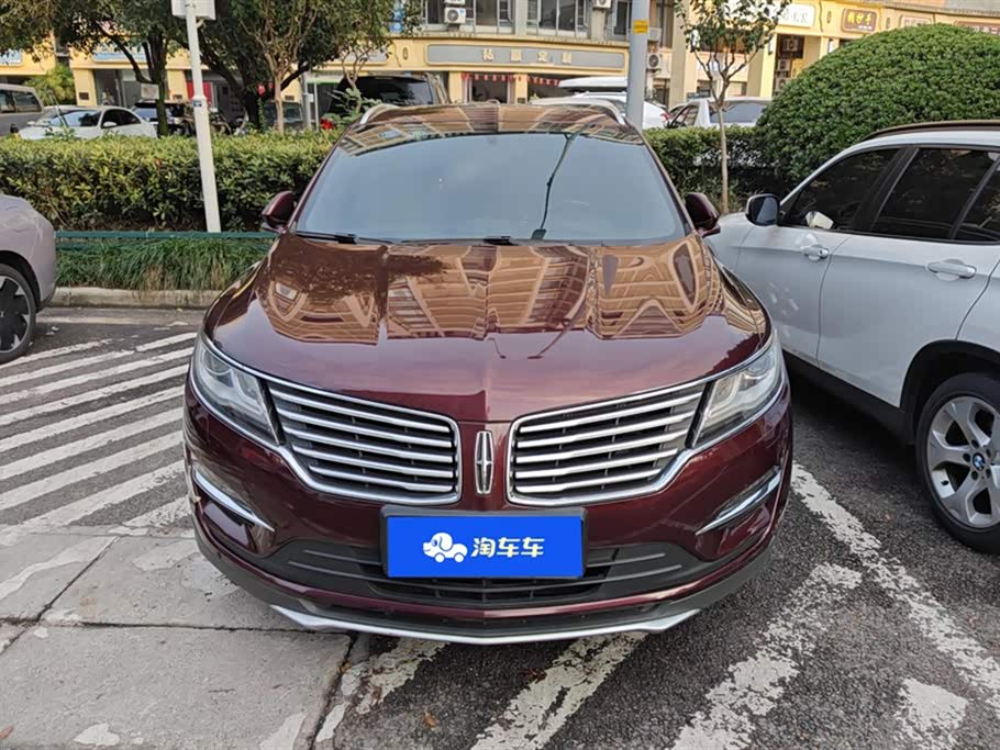 Lincoln MKC
