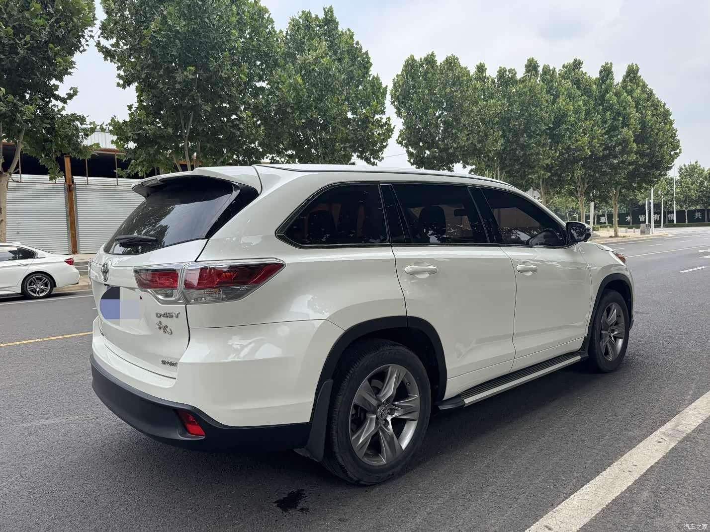 Toyota Highlander, 2016 3